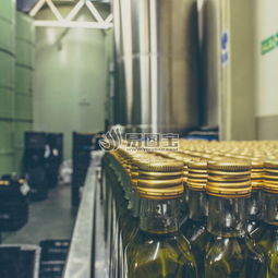 工廠里的酒瓶商用正版圖片下載 圖片id 1727647 正版圖片