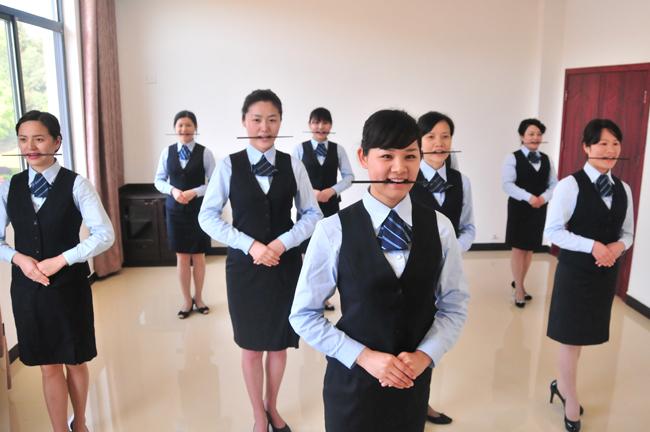 文明服務(wù)與展覽服務(wù)禮儀培訓(xùn)